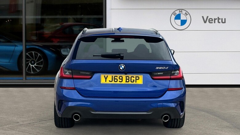 BMW 3 Series 320d M Sport 5dr Step Auto Diesel Estate